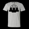 3001CVC - Bella Canvas - 50/50 Blend Short Sleeve T-shirt Thumbnail