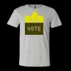 3001CVC - Bella Canvas - 50/50 Blend Short Sleeve T-shirt Thumbnail