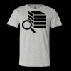 3001CVC - Bella Canvas - 50/50 Blend Short Sleeve T-shirt Thumbnail