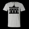 3001CVC - Bella Canvas - 50/50 Blend Short Sleeve T-shirt Thumbnail