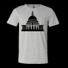 3001CVC - Bella Canvas - 50/50 Blend Short Sleeve T-shirt Thumbnail
