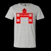 3001CVC - Bella Canvas - 50/50 Blend Short Sleeve T-shirt Thumbnail