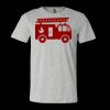 3001CVC - Bella Canvas - 50/50 Blend Short Sleeve T-shirt Thumbnail