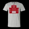 3001CVC - Bella Canvas - 50/50 Blend Short Sleeve T-shirt Thumbnail