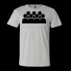 3001CVC - Bella Canvas - 50/50 Blend Short Sleeve T-shirt Thumbnail