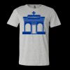 3001CVC - Bella Canvas - 50/50 Blend Short Sleeve T-shirt Thumbnail