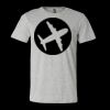3001CVC - Bella Canvas - 50/50 Blend Short Sleeve T-shirt Thumbnail