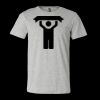 3001CVC - Bella Canvas - 50/50 Blend Short Sleeve T-shirt Thumbnail