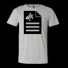 3001CVC - Bella Canvas - 50/50 Blend Short Sleeve T-shirt Thumbnail