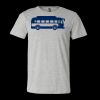 3001CVC - Bella Canvas - 50/50 Blend Short Sleeve T-shirt Thumbnail