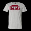 3001CVC - Bella Canvas - 50/50 Blend Short Sleeve T-shirt Thumbnail