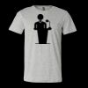 3001CVC - Bella Canvas - 50/50 Blend Short Sleeve T-shirt Thumbnail