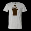 3001CVC - Bella Canvas - 50/50 Blend Short Sleeve T-shirt Thumbnail
