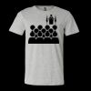 3001CVC - Bella Canvas - 50/50 Blend Short Sleeve T-shirt Thumbnail