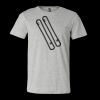 3001CVC - Bella Canvas - 50/50 Blend Short Sleeve T-shirt Thumbnail