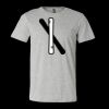 3001CVC - Bella Canvas - 50/50 Blend Short Sleeve T-shirt Thumbnail