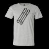 3001CVC - Bella Canvas - 50/50 Blend Short Sleeve T-shirt Thumbnail